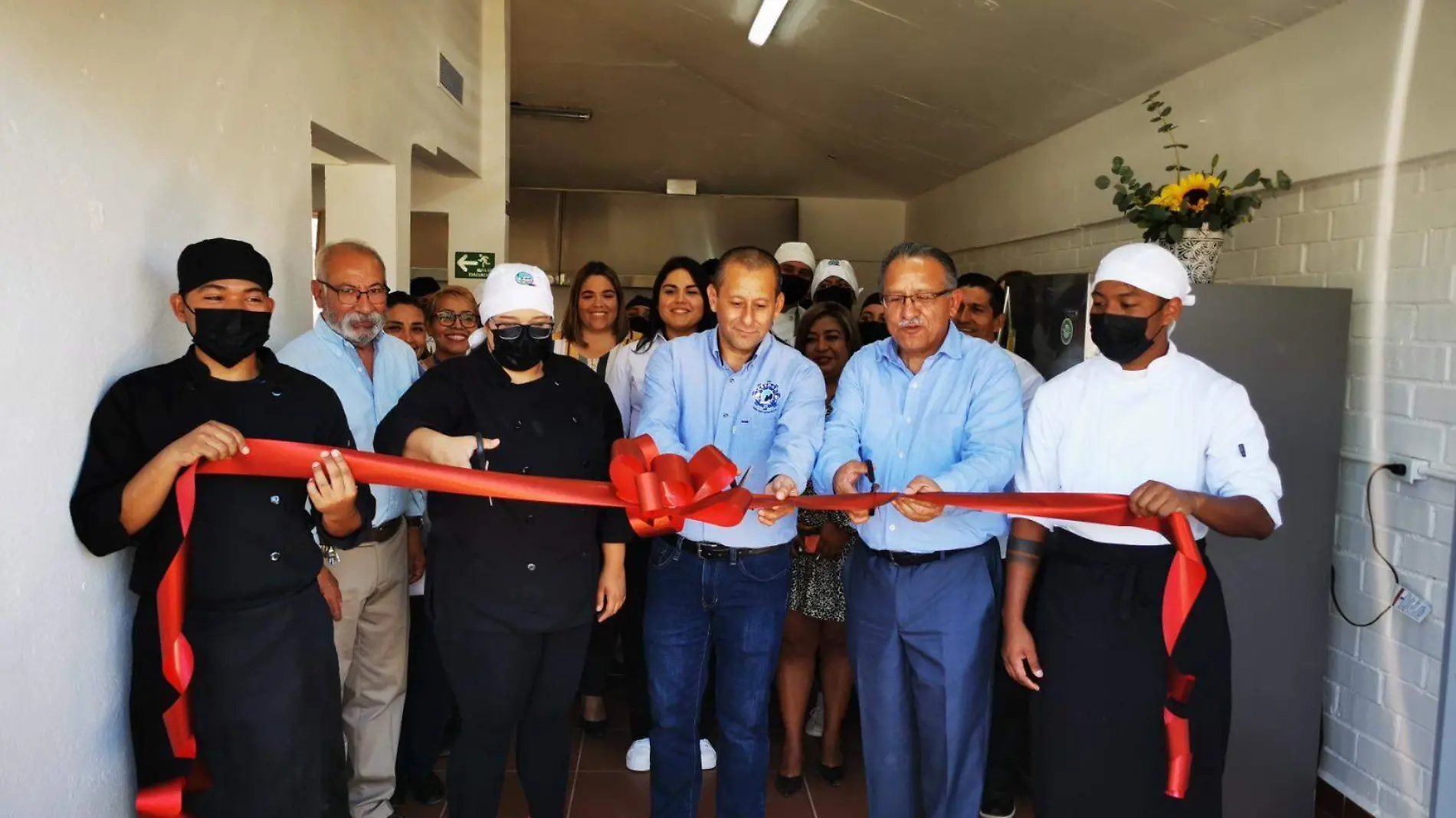 Inauguran cocina UABCS Los Cabos